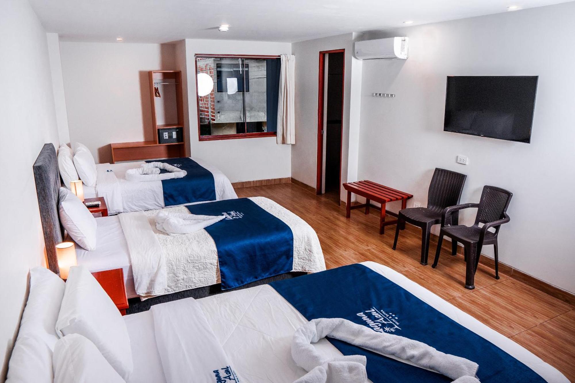 Laguna Azul Hotel & Suites Саусе Экстерьер фото