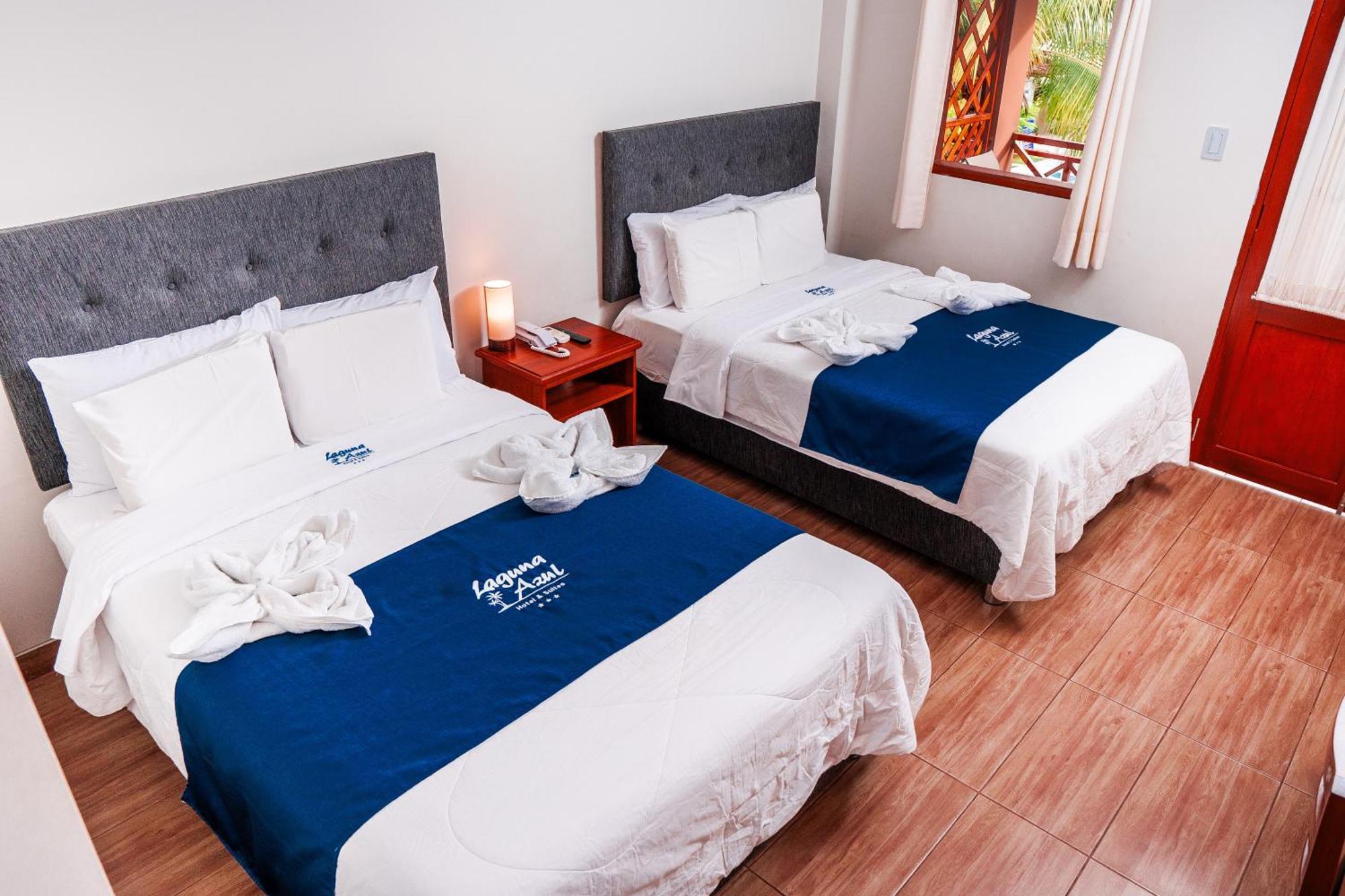 Laguna Azul Hotel & Suites Саусе Экстерьер фото