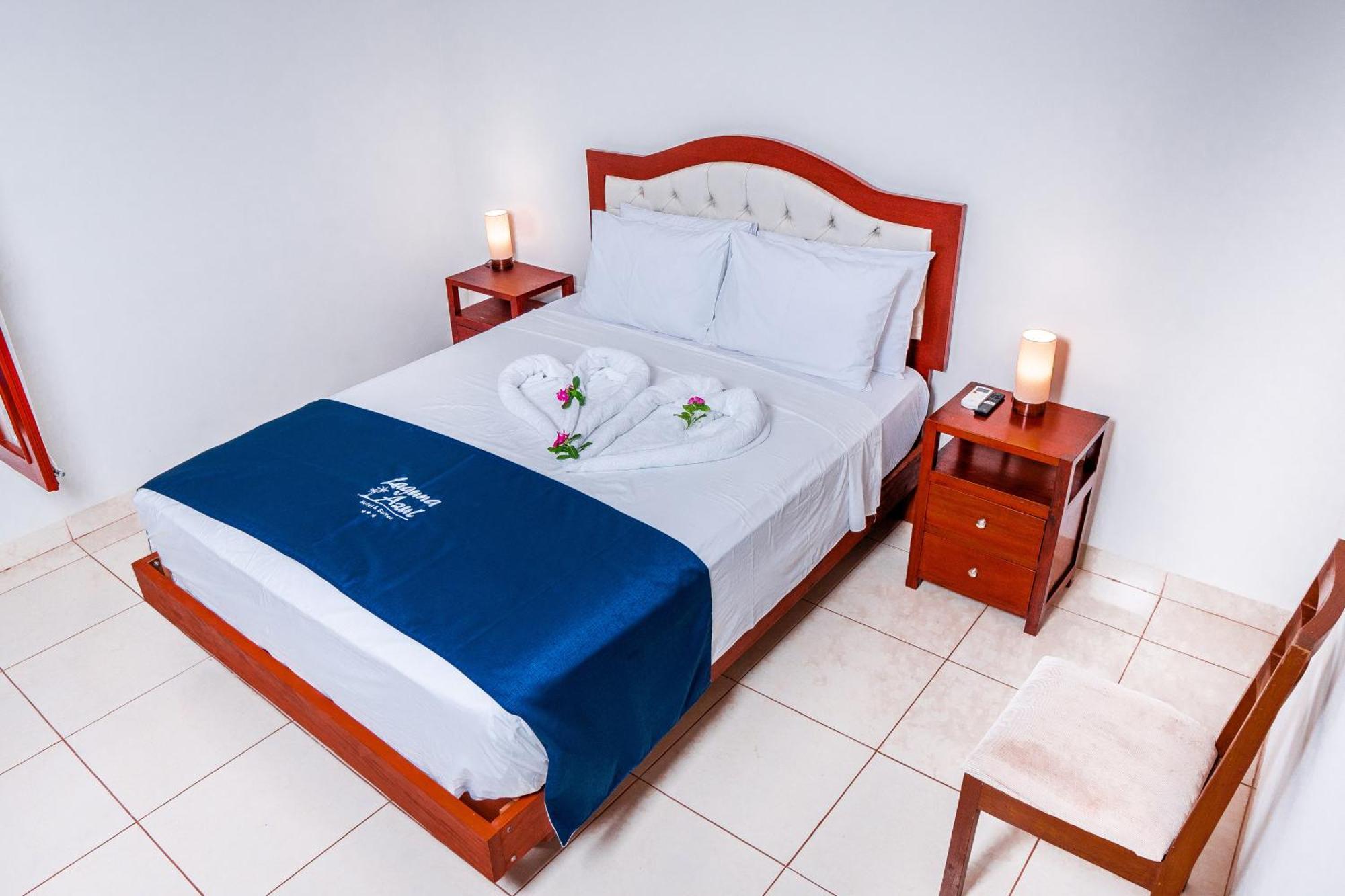 Laguna Azul Hotel & Suites Саусе Экстерьер фото