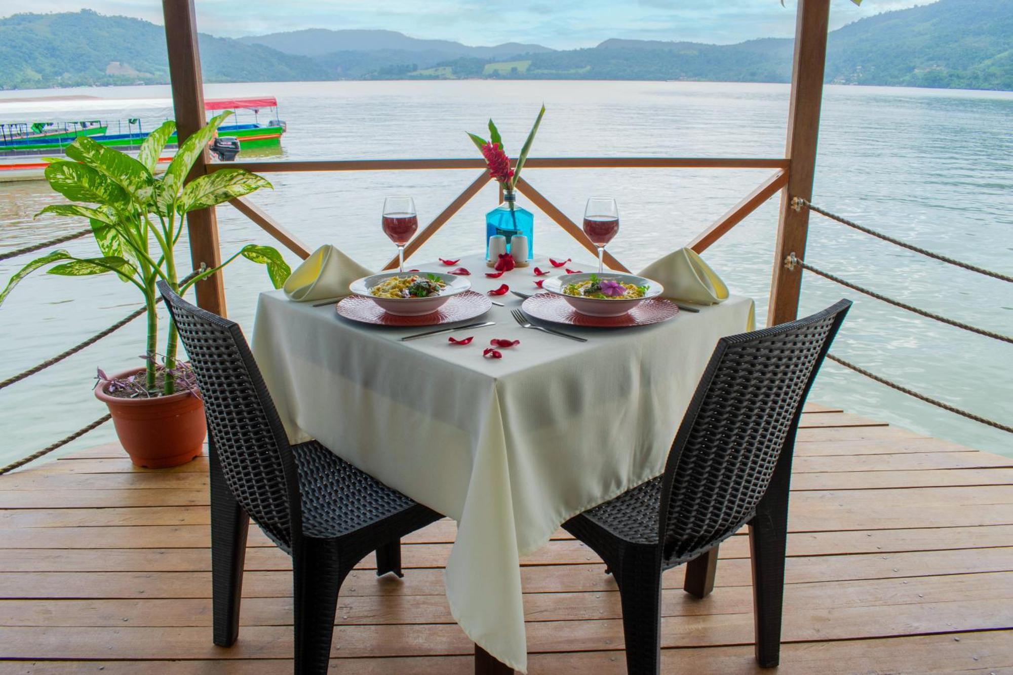Laguna Azul Hotel & Suites Саусе Экстерьер фото