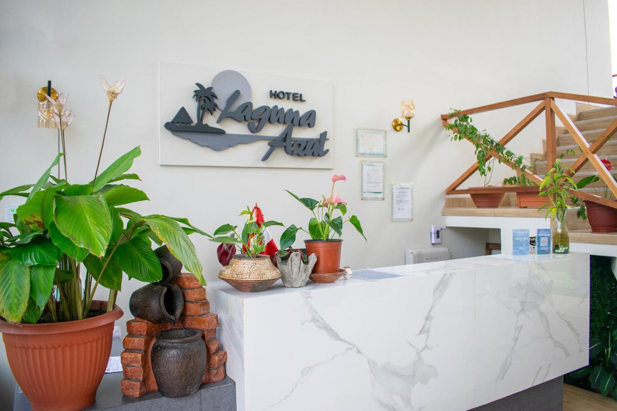 Laguna Azul Hotel & Suites Саусе Экстерьер фото